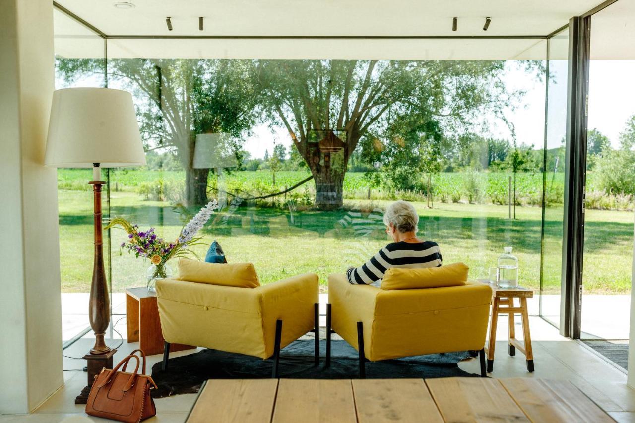 Vakantiewoning Leie Lodge Zulte Exterior photo